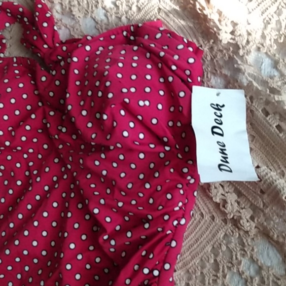 Dune Deck One piece swimsuit - Picture 2 of 5